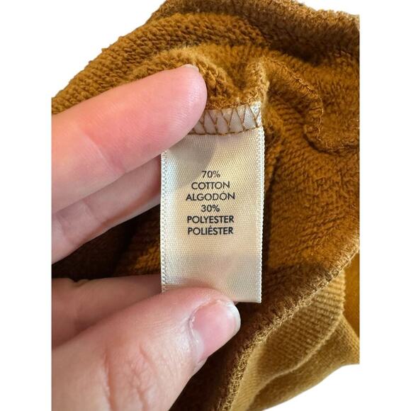 BKE by Buckle Women’s Medium Hoodie Sweatshirt Colorblock 1/4 Zip Pullover - Picture 3 of 5